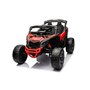 Masinuta electrica, Baby Mix, Buggy Hornet, 12V 7Ah, 3+, Red - 17