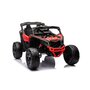 Masinuta electrica, Baby Mix, Buggy Hornet, 12V 7Ah, 3+, Red - 20
