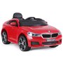 Chipolino - Masinuta electrica  BMW 6 GT red - 2