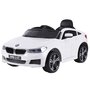 Chipolino - Masinuta electrica  BMW 6 GT white - 1