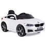 Chipolino - Masinuta electrica  BMW 6 GT white - 2