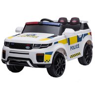 Chipolino - Masinuta electrica  Police SUV white