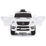 Chipolino - Masinuta electrica  SUV Mercedes Benz ML350 white - 3