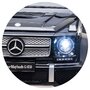 Chipolino - Masinuta electrica SUV Mercedes Maybach G650, Negru - 11