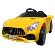 R-sport - Masinuta electrica cu telecomanda Cabrio B3 699  - Galben