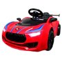 R-sport - Masinuta electrica cu telecomanda Cabrio B5 QD711  - Rosu - 1