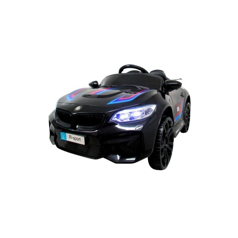 R-sport – Masinuta electrica cu telecomanda Cabrio B6 LBB-1200 – Negru Pret Mic Numai Aici imagine 2022
