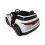 Masinuta electrica cu telecomanda, roti EVA, R-Sport Cabrio F4 - Alb - 1
