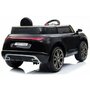 Masinuta electrica cu telecomanda, roti EVA, R-Sport Cabrio F4 - Negru - 1