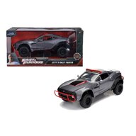 Simba - Masinuta Letty's Rally Fighter , Fast and furious , Metalica,  Scara 1:24