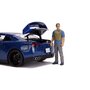 Simba - Masinuta Nissan Skyline GT-R , Fast and furious , Scara 1:18 - 4