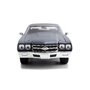 Simba - Masinuta Chevy Chevelle SS 1970 , Fast and furious ,  Scara 1:24, Spy Racers - 2