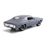 Simba - Masinuta Chevy Chevelle SS 1970 , Fast and furious ,  Scara 1:24, Spy Racers - 4
