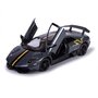 Rastar - Masinuta Lamborghini Murcielago LP670-4 , Metalica,  Scara 1:24 - 1