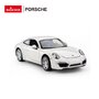 Rastar - Masinuta Porsche 911 , Metalica,  Scara 1:24, Alb - 7