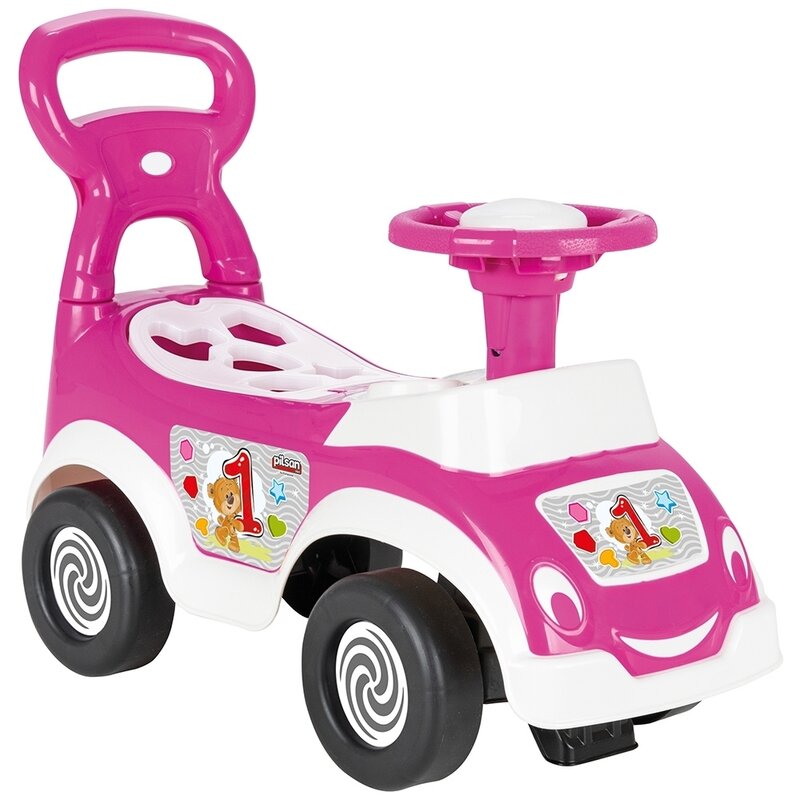 Pilsan - masinuta prima mea masina pink