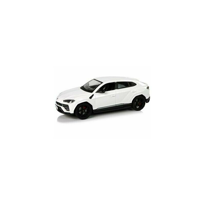 Leantoys - masinuta rc pentru copii cu telecomanda, lamborghini urus alb, , 9733