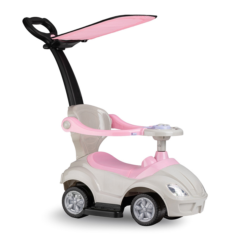 Masinuta ride-on, lolo - pink
