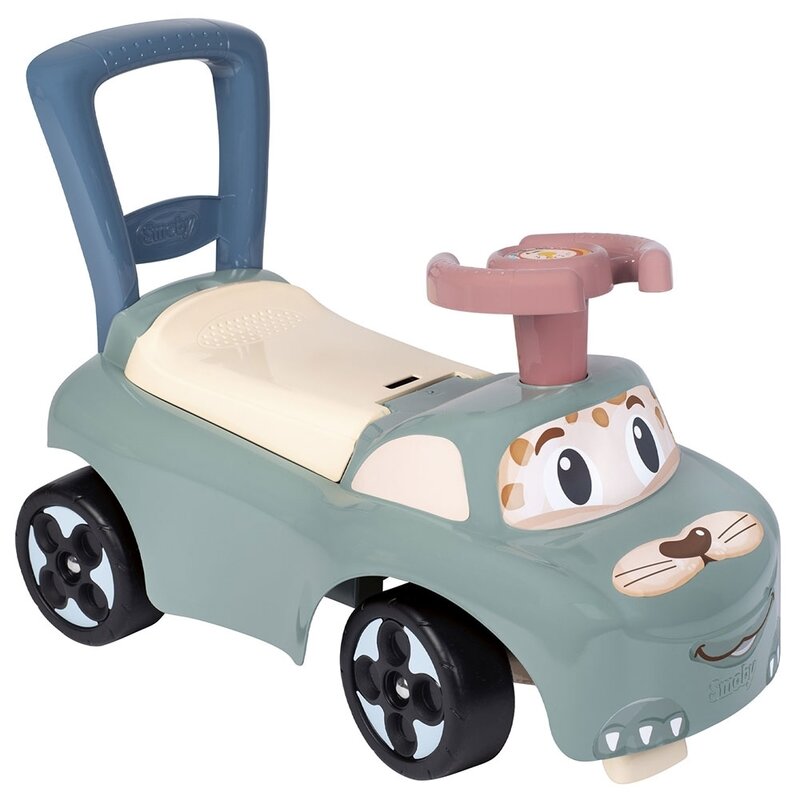 Smoby - masinuta auto verde