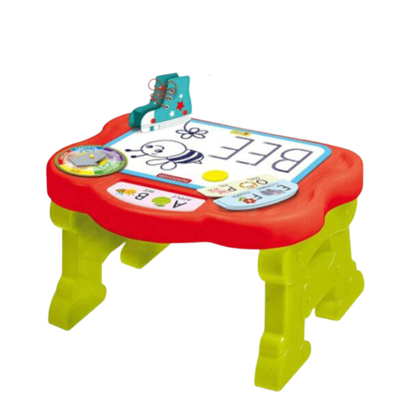 Masuta cu activitati montessori in limba romana
