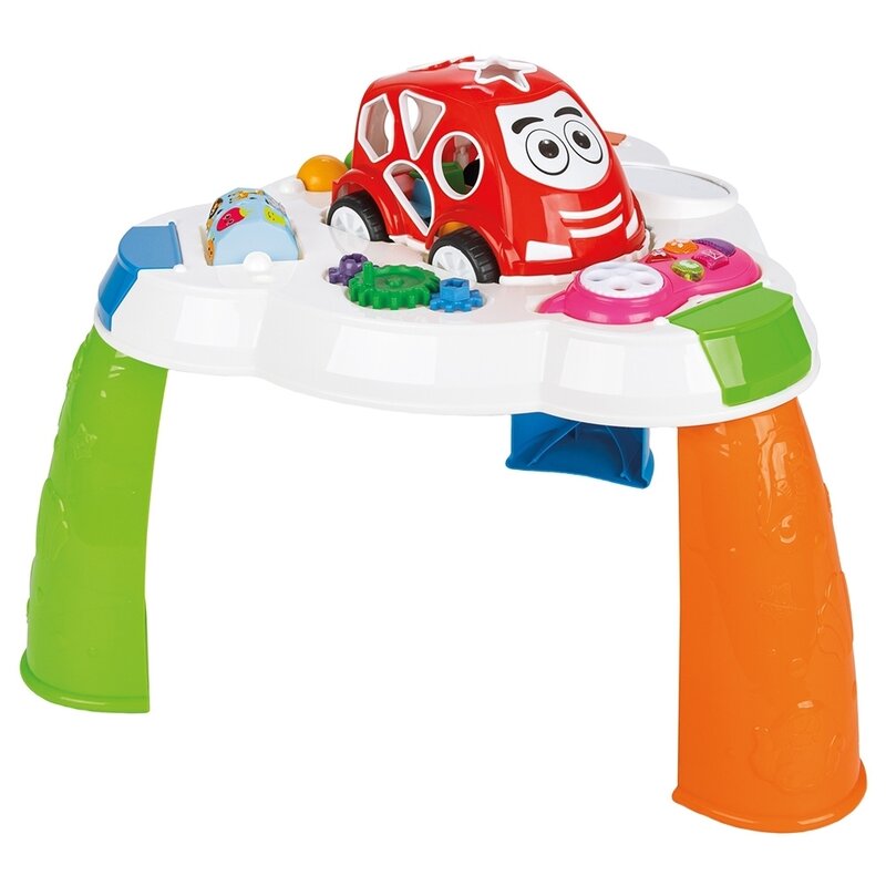 Pilsan - masuta de activitati activity play table, 50x48 cm