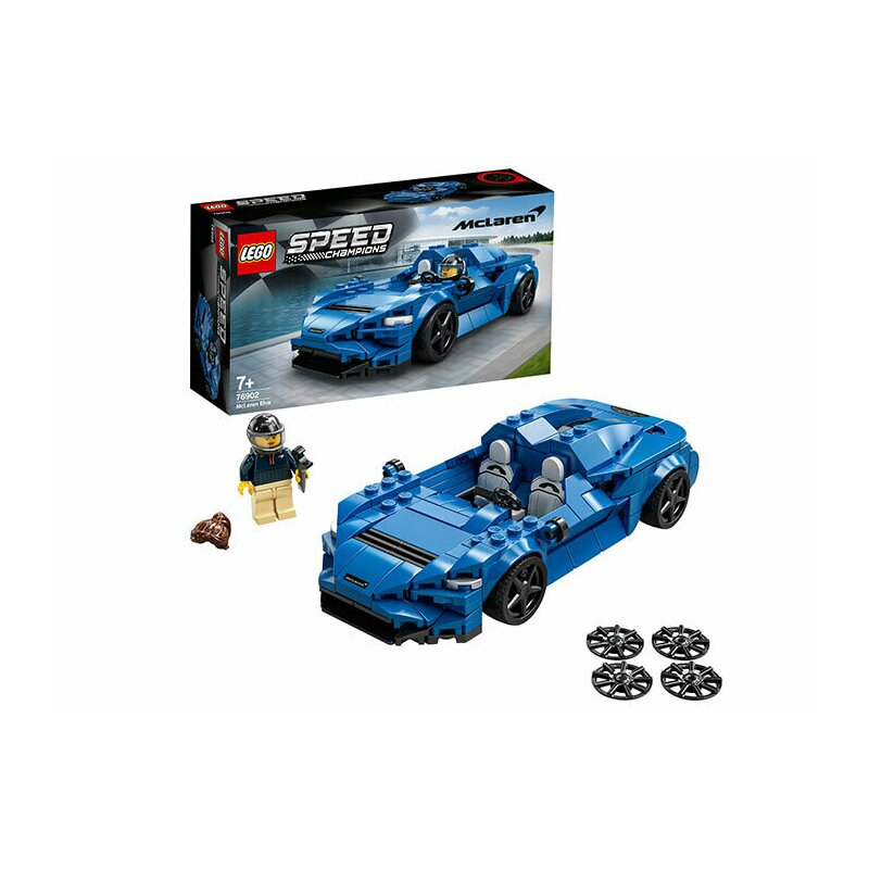 Lego - mclaren elva