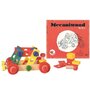 Egmont toys - Mecaniwood Egmont, set 96 piese - 1