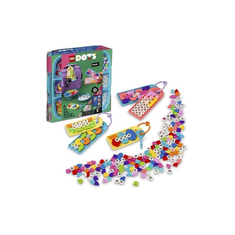 Lego - mega pachet de brelocuri