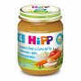 Meniu HiPP pui cu orez si legume 125g - 1