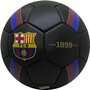 Minge de fotbal Marimea 5 Logo Black FC Barcelona 1899 - 1