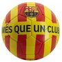 Minge de fotbal Marimea 5 Catalunya Red Stripes Fc Barcelona, Galben - 1
