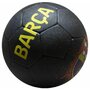 Minge de fotbal FC Barcelona Streetball LOGO GRAFITTI neagra marimea 5 - 1