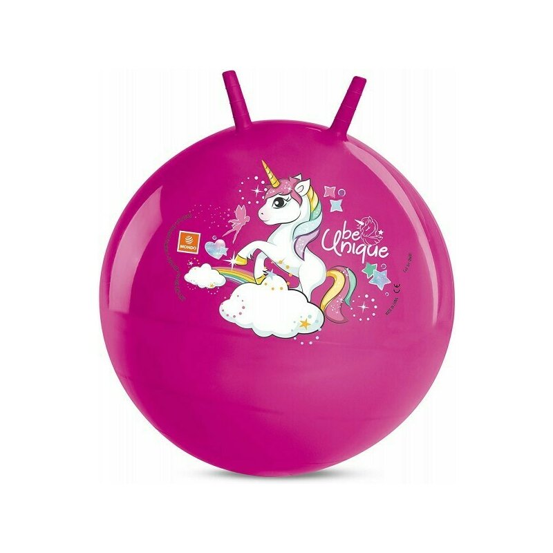 Mondo - minge saritoare copii kangaroo unicorn