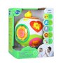 Jucarii bebe - MINGEA INTERACTIVA CU LUMINI SI SUNETE PRINDE-MA DACA POTI - 2
