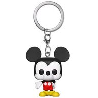 Play by play - Mini-figurina breloc Mickey Mouse, 5 cm