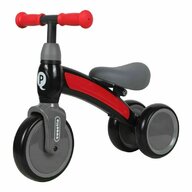 Qplay - Mini-pushbike  Sweetie Rosu