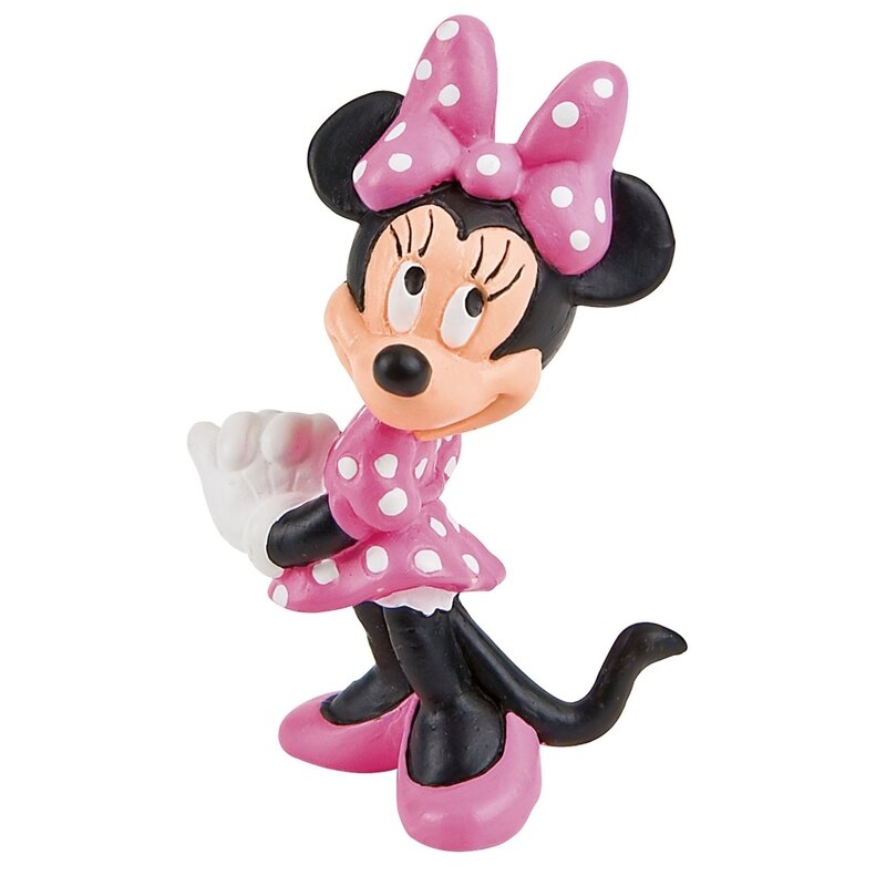 Bullyland - Figurina Minnie, Clasic