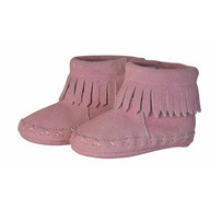 Mocasini Rose et Chocolat - Roz Pudrat 21/22