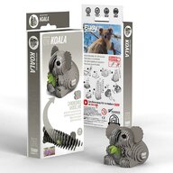 Brainstorm - Model 3D - Ursulet Koala