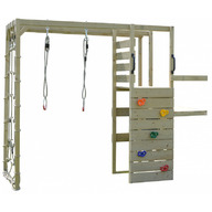 Modul de sport pentru casutele de gradina, Wendi Toys