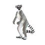 Mojo - Figurina Lemur - 1