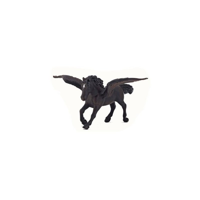 Mojo - Figurina Pegasus Negru