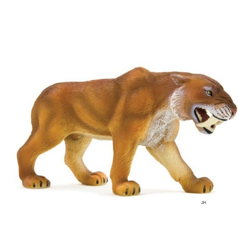 Mojo - Figurina Smilodon