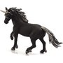 Mojo - Figurina Unicorn Negru - 1