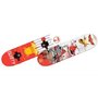 Mondo - Skateboard copii Planes 80 cm - 1