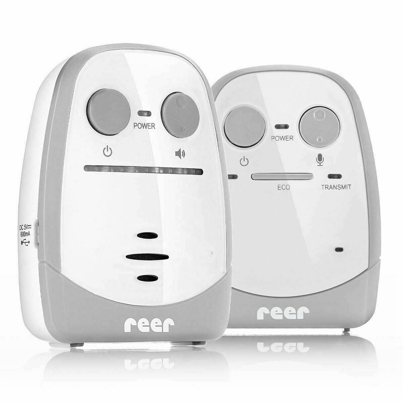 Reer - Monitor audio digital pentru bebelusi Nova
