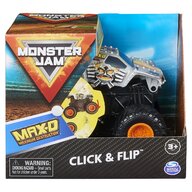 Spin master - MONSTER JAM MAX-D SERIA CLICK FLIP SCARA 1 LA 43