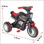 Motocicleta copii, Pilsan, Cu pedale Cobra 6V Cu lant - 3