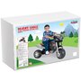 Motocicleta copii, Pilsan, Cu pedale Desert Eagle Cu lant - 2