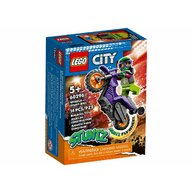 LEGO - Motocicleta de cascadorii Wheelie